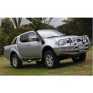 Sandkat4X4 Snorkel Sandkat4x4 - Mitsubishi L200 & Pajero Sport