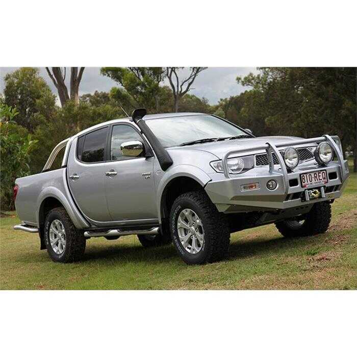 Snorkel Sandkat4x4 - Mitsubishi L200 & Pajero Sport