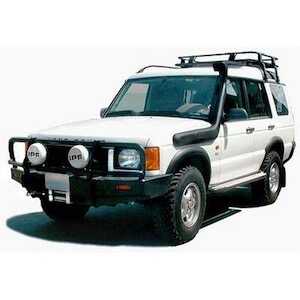 Sandkat4X4 Snorkel Sandkat4x4 - Land Rover Discovery 2