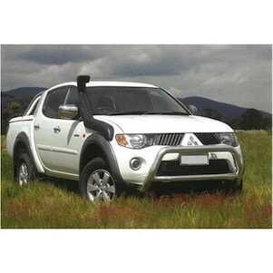 Sandkat4X4 Snorkel Sandkat4x4 - Mitsubishi L200 2006 à 2014 & Pajero Sport 2008 à 2015