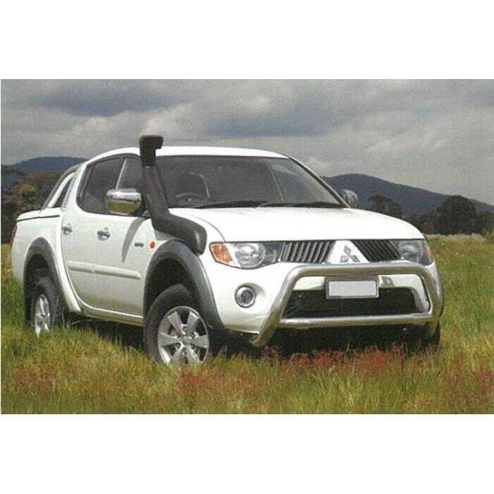 Snorkel Sandkat4x4 - Mitsubishi L200 2006 à 2014 & Pajero Sport 2008 à 2015