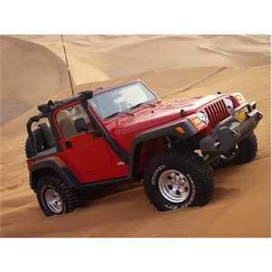 Sandkat4X4 Snorkel Sandkat4x4 - Jeep Wrangler TJ