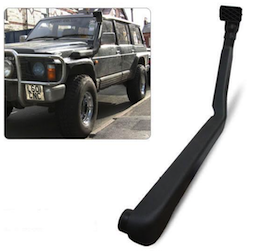 Snorkel Sandkat4x4 - Nissan Patrol Y60 from 1989 to 1997