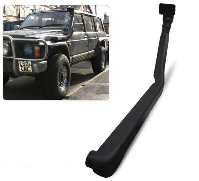 Snorkel Sandkat4x4 - Nissan Patrol Y60 de 1989 à 1997