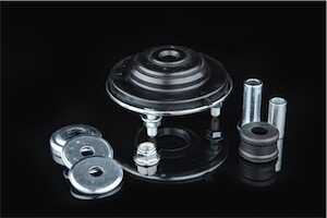 Sandkat4X4 Coupelle Isuzu D-Max, MU-X, Mazda BT50 09/2020+ & Toyota Prado 90/95 - Sandkat4x4