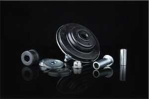 Sandkat4X4 Coupelle Isuzu D-Max, MU-X, Mazda BT50 09/2020+ & Toyota Prado 90/95 - Sandkat4x4