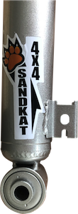 Sandkat4X4 Amortisseur renforcé Sandkat4x4 - Type McPherson - Nitrogas - Avant - Mitsubishi & Fiat