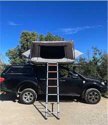 Tente de toit portefeuille Sandkat4x4