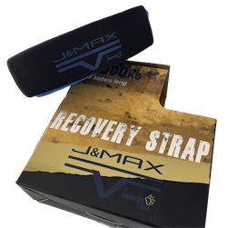 Tow strap polyester 5 tons 9 meters