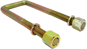 Sandkat4X4 Etriers / Brides / U-Bolts - vendu par paire - Sandkat4x4 - Toyota / Isuzu / Mitsubishi / Nissan