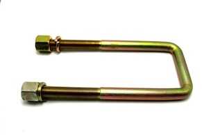 Suspension Sandkat4x4 - Brides - U-Bolts - Toyota / Isuzu / Mitsubishi / Nissan