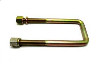 Sandkat4X4 Etriers / Brides / U-Bolts - vendu par paire - Sandkat4x4 - Toyota / Isuzu / Mitsubishi / Nissan