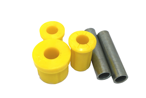 Sandkat4X4 Kit de bagues Sandkat4x4 pour paquets de lames - Mitsubishi L200 MQ & Fiat Fullback