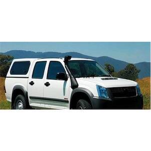 Sandkat4X4 Snorkel Sandkat4x4 - Isuzu D-Max