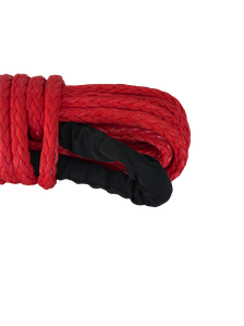 Sandkat4X4 Kit corde UHMWPE pour treuil 12mm 25 mètres - J&Max by Sandkat4x4