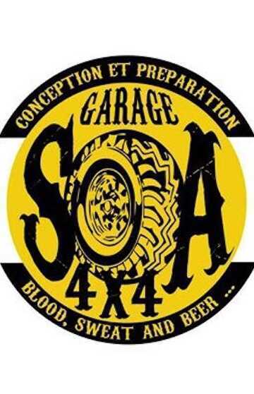 Garage SOA 4x4 | Installateur SandKat 4X4